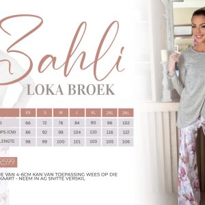 Zahli Loka Broek