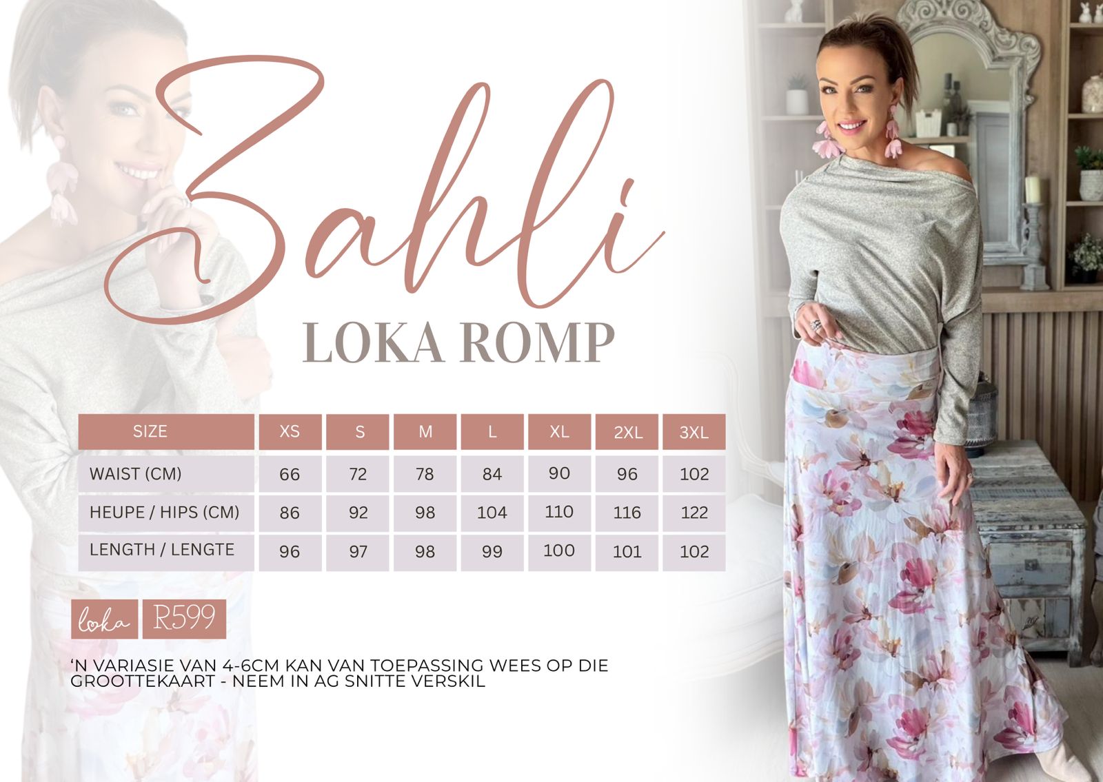Zahli Loka Romp