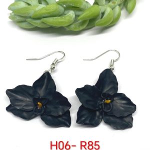 Handgemaakte Klei Oorbelle H6