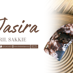 Jasira Bril Sakkie