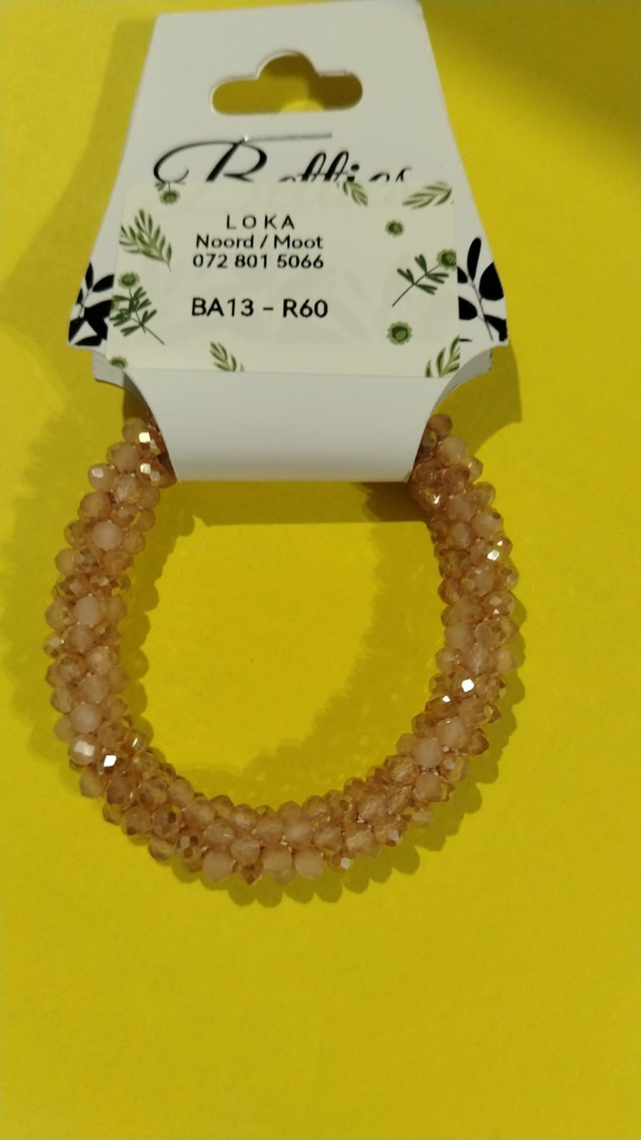 Betties Armband BA13