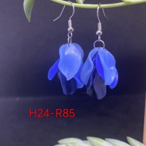Handgemaakte Klei Oorbelle H24