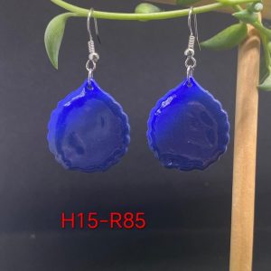 Handgemaakte Klei Oorbelle H15