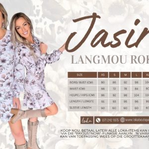 Jasira Langmou Rokkie