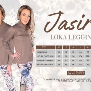 Jasira Loka Legging