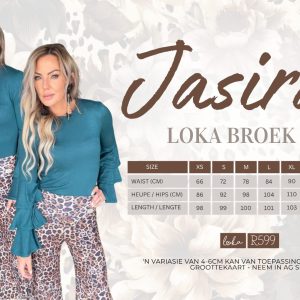 Jasira Loka Broek