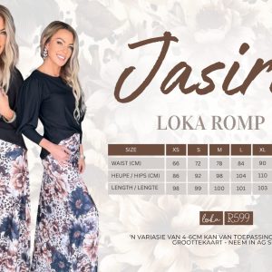 Jasira Loka Romp