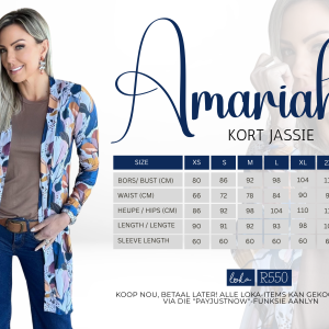 Amariah Jassie