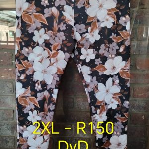 Legging 2XL (DVD)