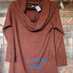 Large Trui (DVD)