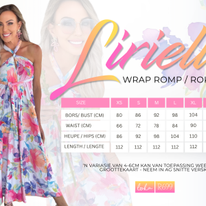 Lirielle Wrap Romp