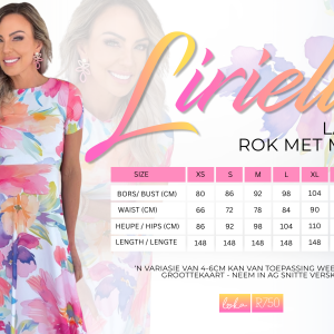 Lirielle Everly Rok met Mou