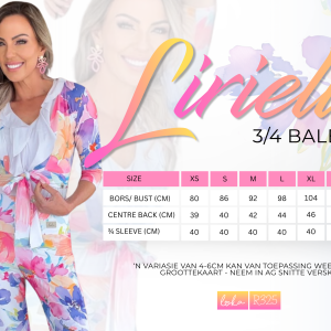 Lirielle Balero