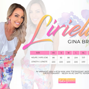 Lirielle Gina Broek