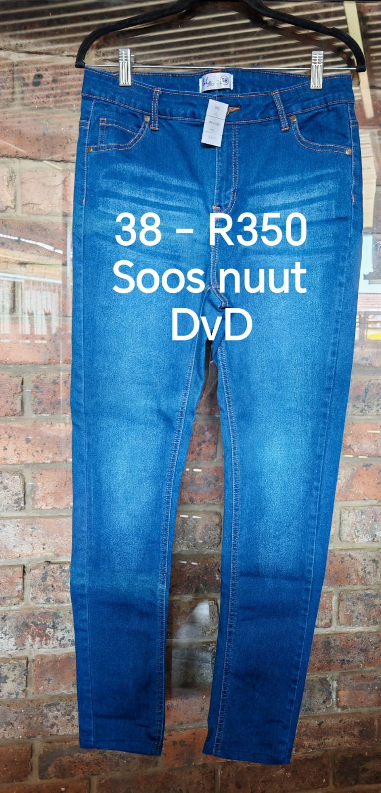 38 Skinny (DVD)