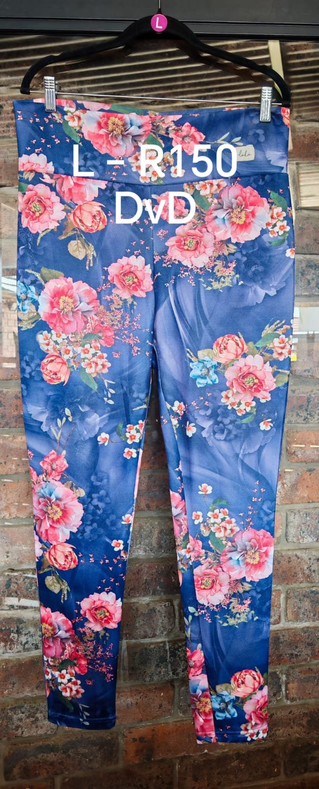 Large Legging (DVD)
