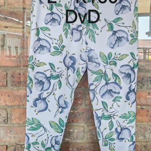 Large Legging (DVD)