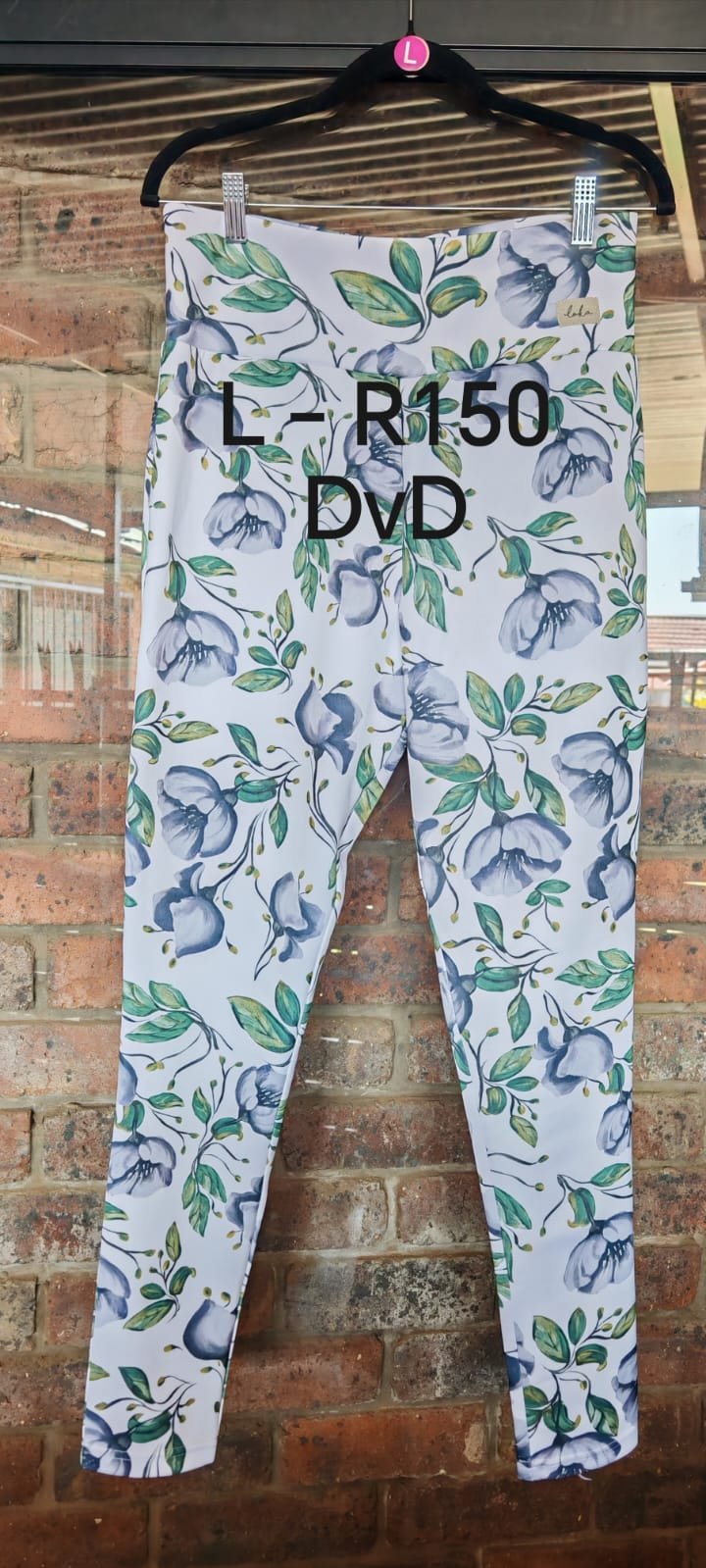 Large Legging (DVD)