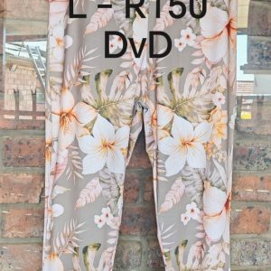 Large Legging (DVD)