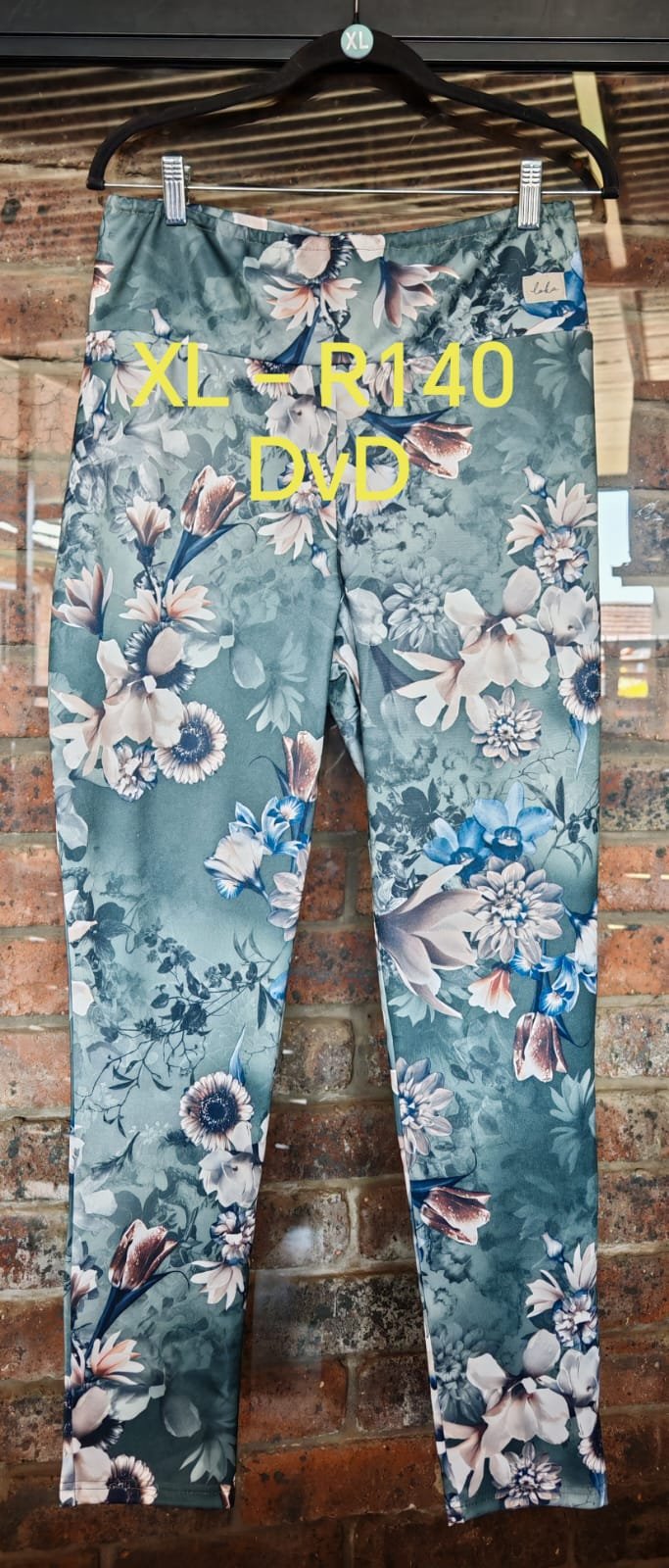 XL Legging (DVD)