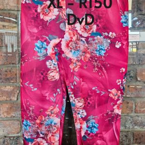XL Legging (DVD)
