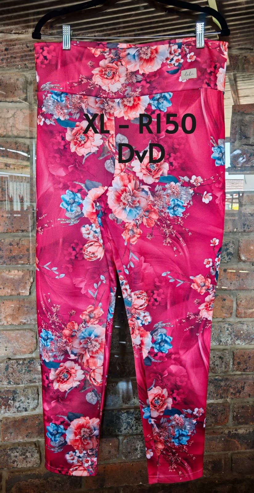 XL Legging (DVD)