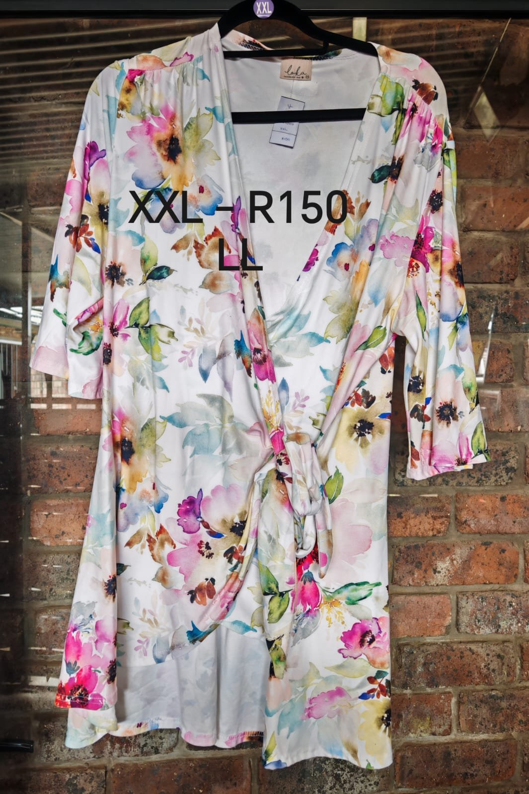 2XL Toppie (LL)