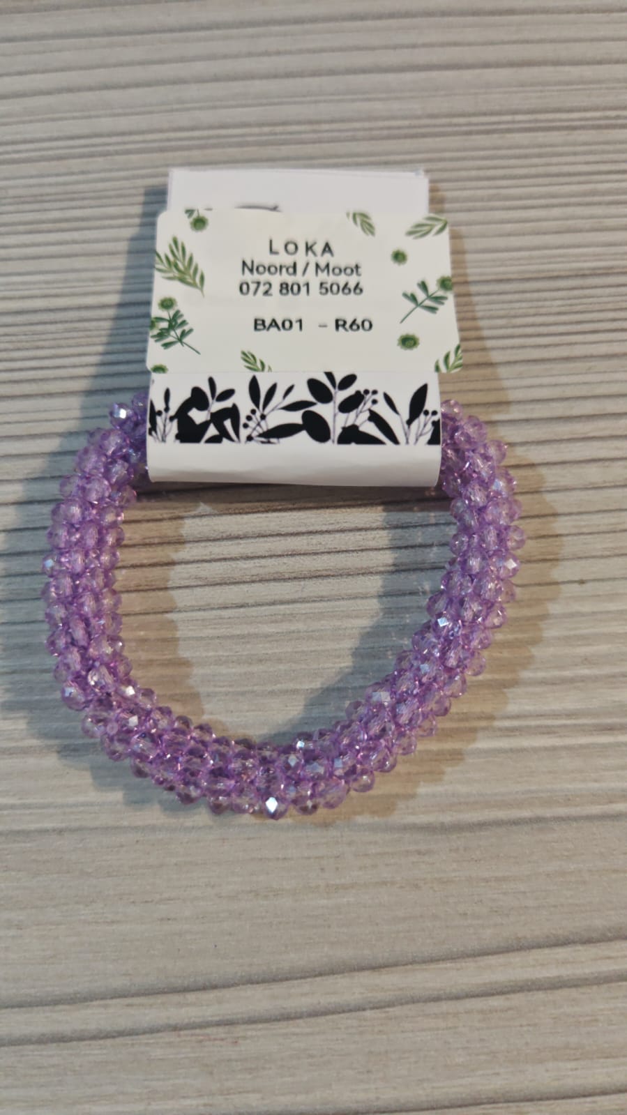 Betties Armband BA1