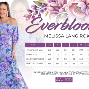 Everbloom Melissa Lang Rok