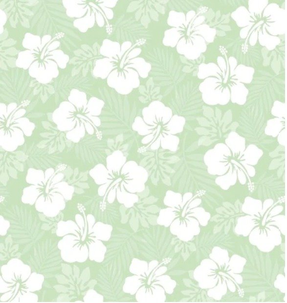 Beach Vibes Skorty Mint - Image 2