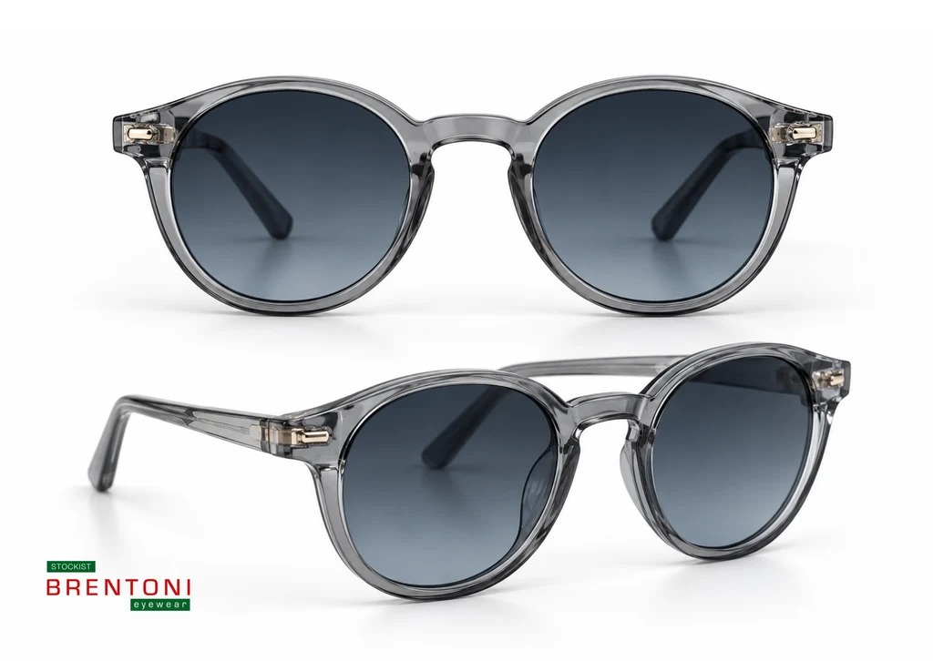 Brentoni Sonbrille Blou