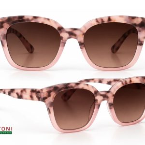 Brentoni Sonbrille Print Lig