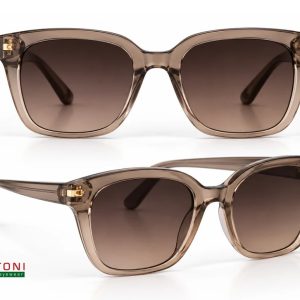 Brentoni Sonbrille Sand