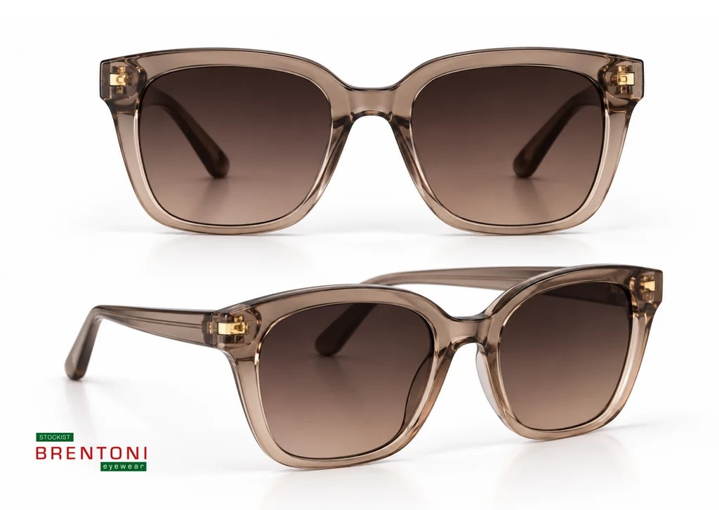 Brentoni Sonbrille Sand