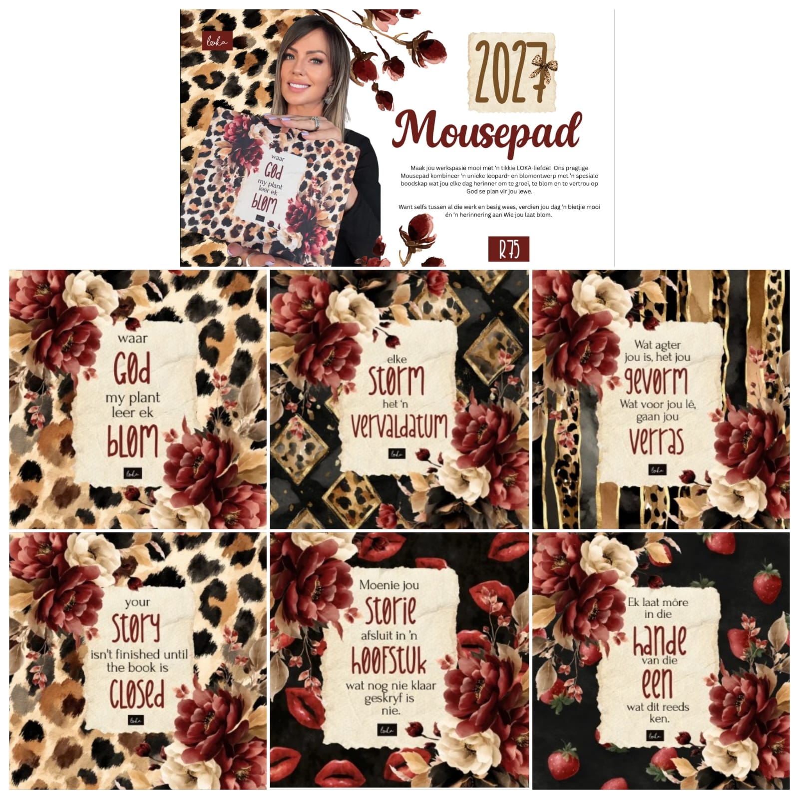 2027 Mousepad